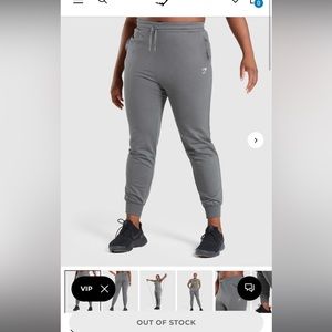 Gymshark joggers
